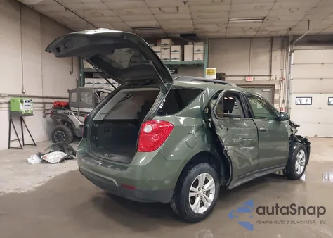 2015 Chevrolet Equinox 1Lt из США, поврежденный, VIN 2GNFLFEK4F6276168